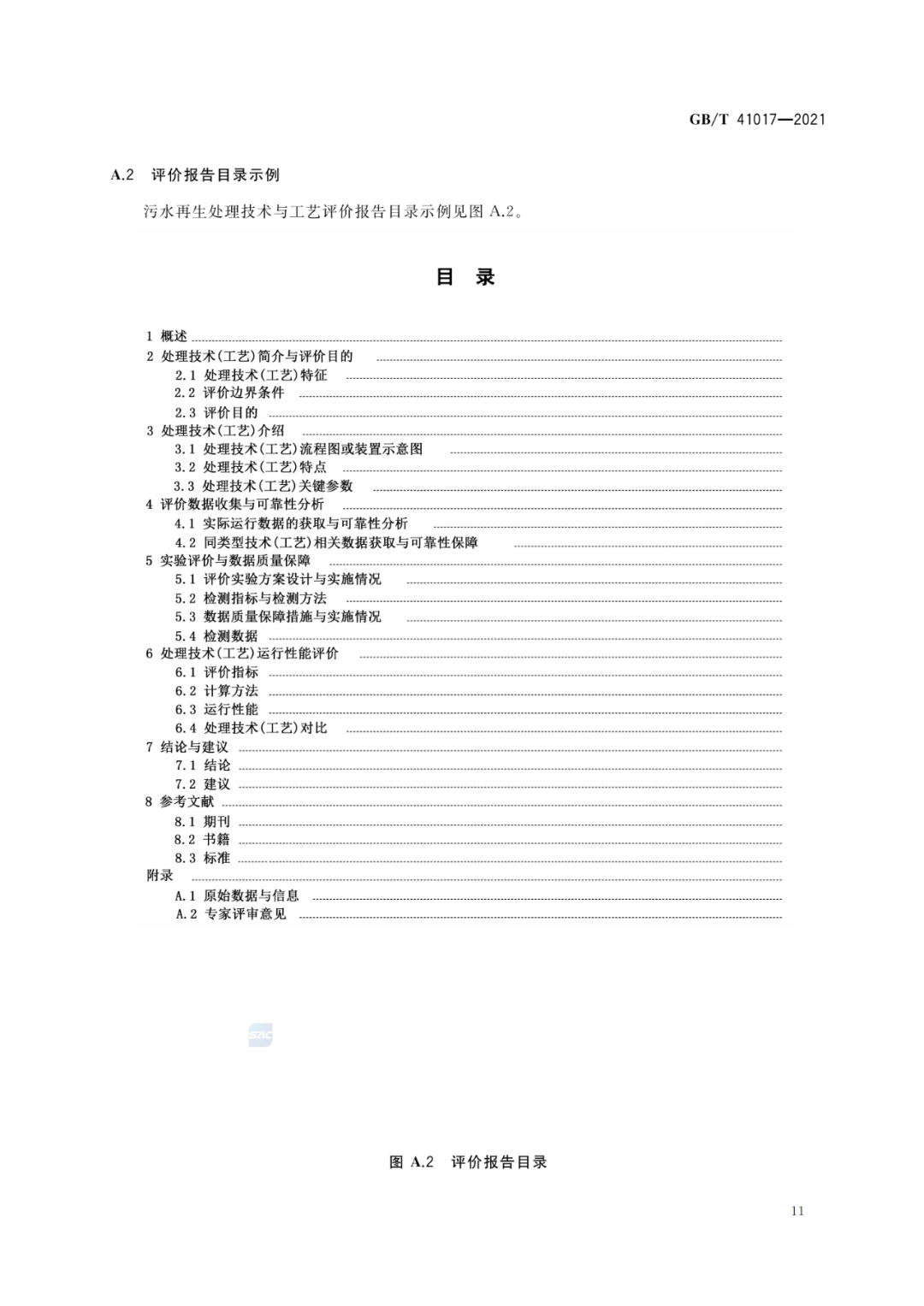2022-07-01日起實(shí)施GBT 41017—2021水回用導(dǎo)則 污水再生處理技術(shù)與工藝評價(jià)方法 (13)