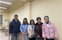 公司職工參加2022年省環(huán)科院“包餃子，連情誼”迎新活動(dòng)